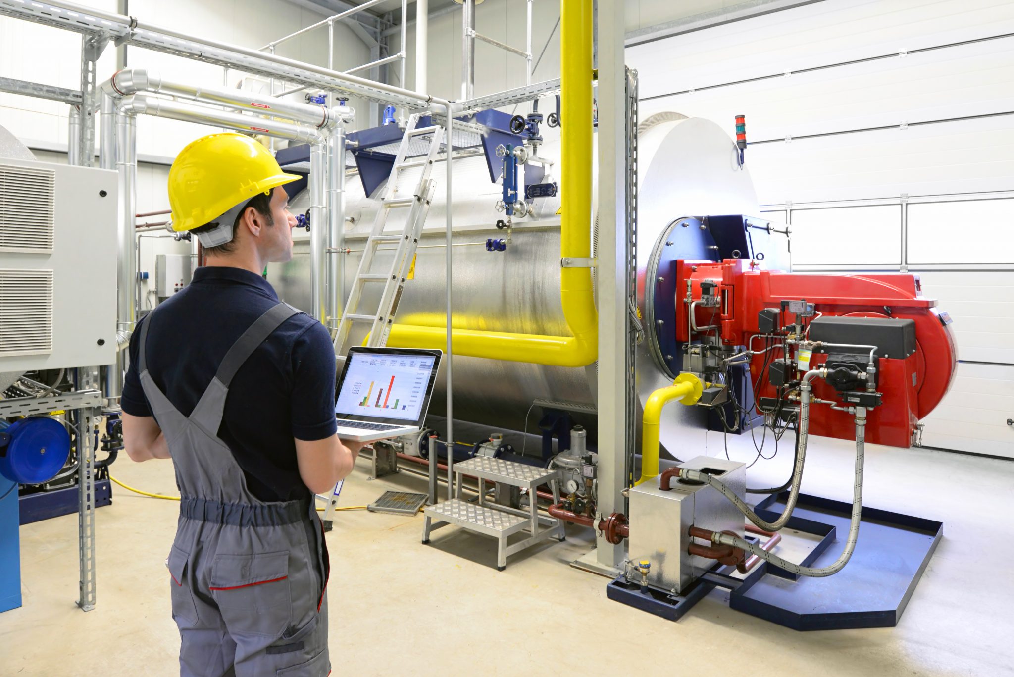 Service Hydraulikaggregatebau