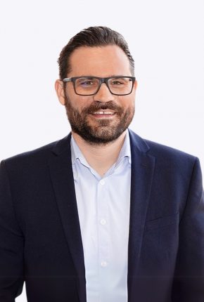 Werthenbach Tobias Tschernik Technischer Vertriebsleiter