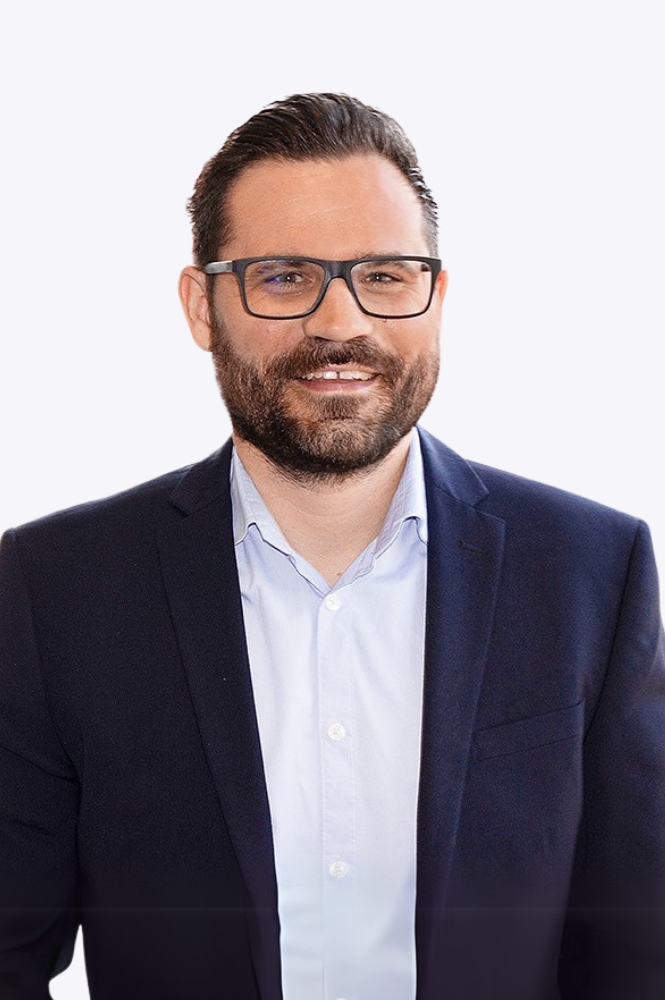 Werthenbach Tobias Tschernik Technischer Vertriebsleiter