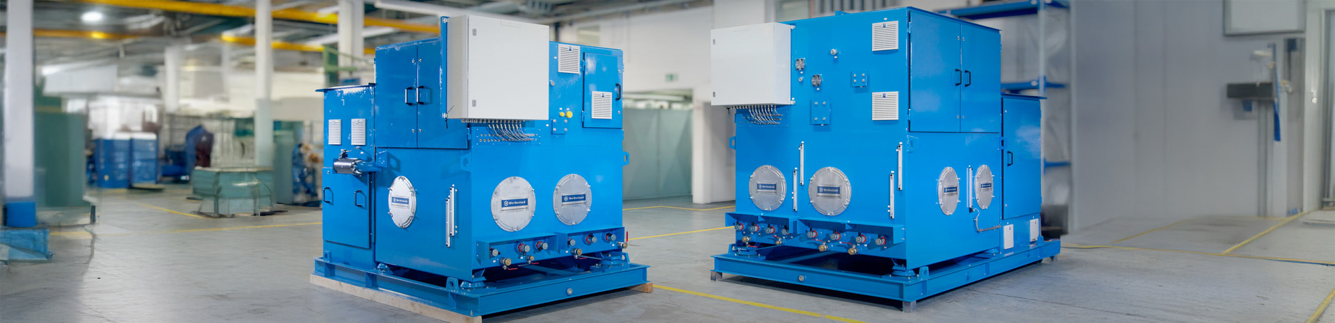 Werthenbach Hydraulik Aggregatebau