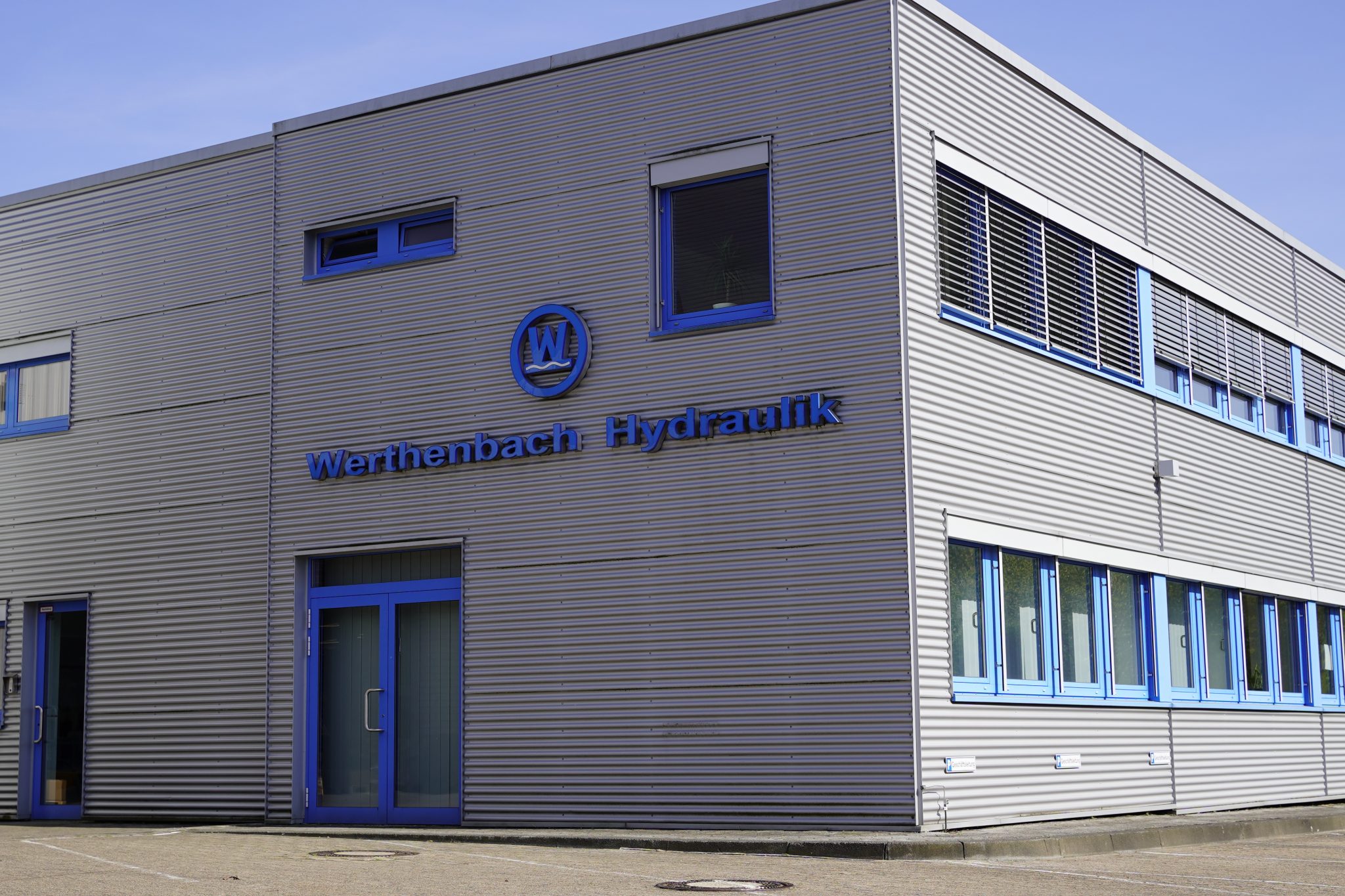AXXERON-Werthenbach Hydraulik