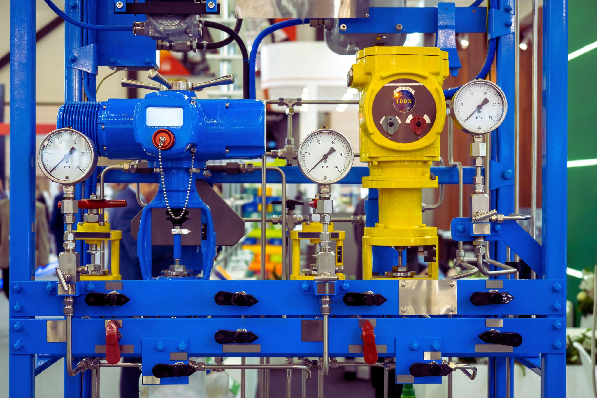 Individuelle Hydrauliksysteme