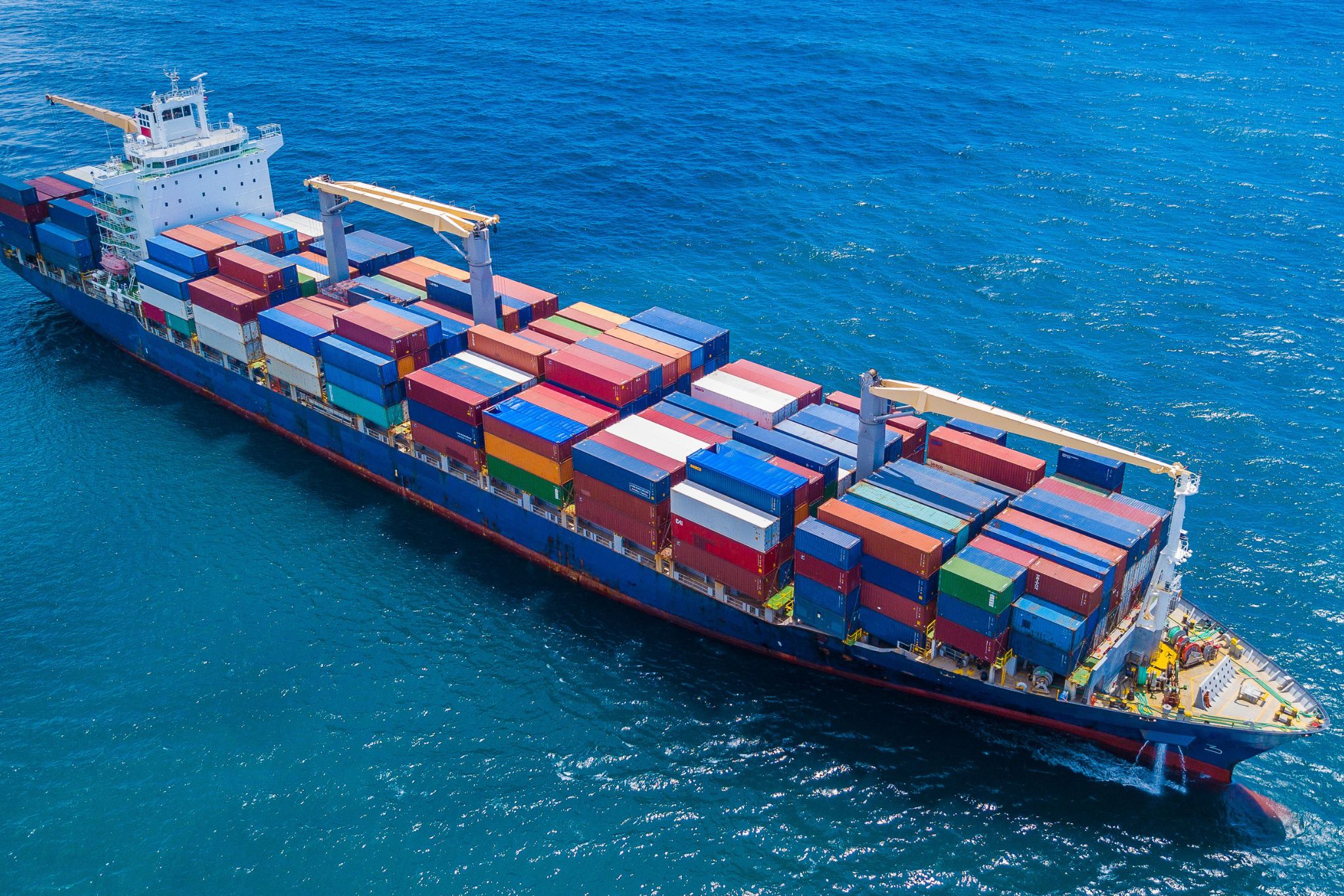 Hydraulikaggregate für Maritime Umgebung
