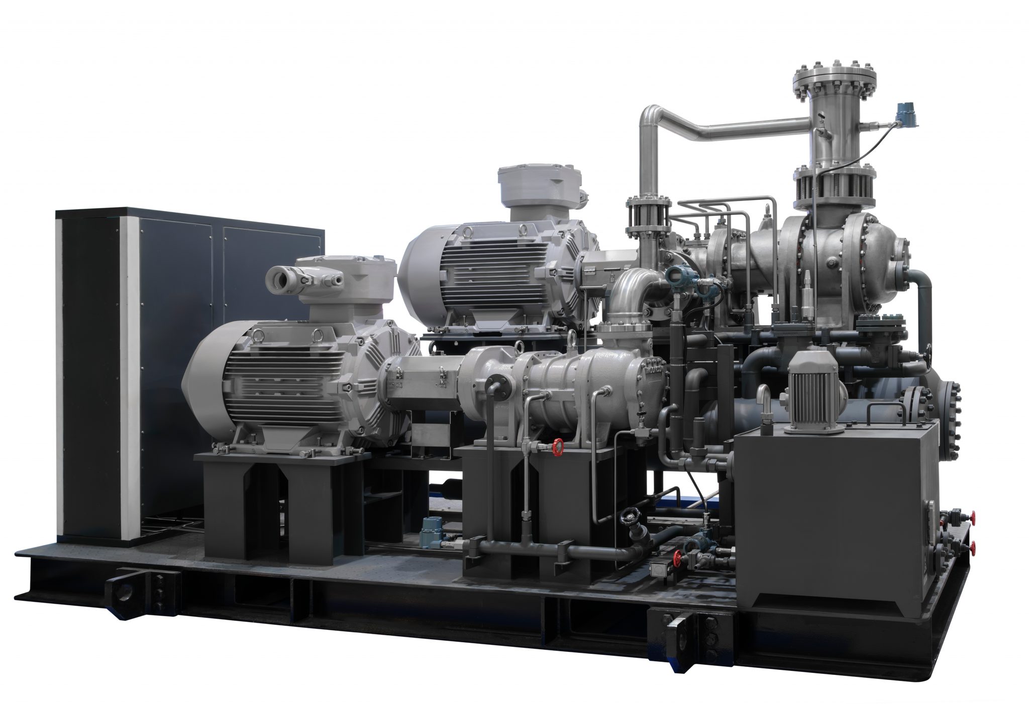 Historische Entwicklung der Werthenbach Hydraulik-Antriebstechnik GmbH von 1932 bis heute.